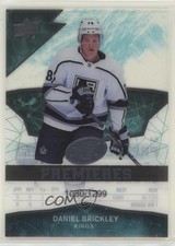 2018-19 Upper Deck Ice Premieres 1080/1299 Level 5 Daniel Brickley #64 7i2