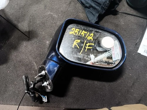 Passenger Side View Mirror Power Sedan 4 Door Fits 06-11 CIVIC 997790