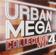 Urban Mega Collection 4 - Music CD - Various Artists -  2008-06-10 - Machete Mus