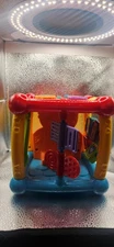 VTech Busy Learners Activity Cube Educational Music Device for Kids