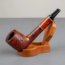 Vauen Scandic Sandblasted Lovat Saddle Stem (586) 9mm