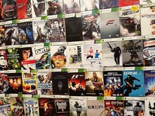 50pcs. Microsoft XBOX 360 Game Manuals Booklets Only. No GAME. Bundle Lot.