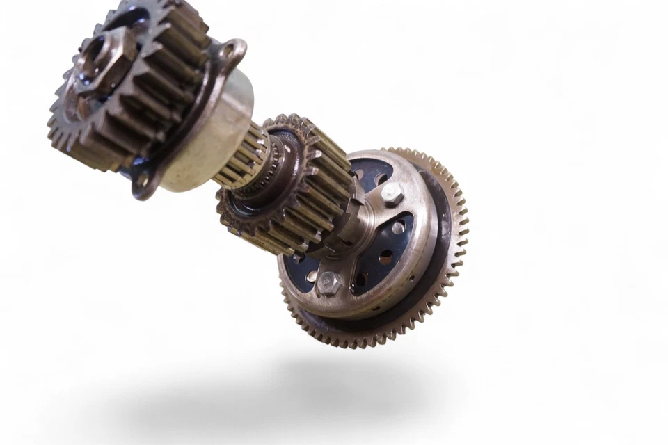 1982 Honda CBX 1000 CBX1000 CBX1050 Supersport SS *CBX3 Starter Clutch  - Image 3 of 4