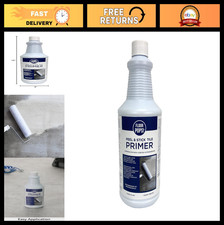 Peel and Stick Tile Primer - White & Off-White, Easy Application for DIY Project