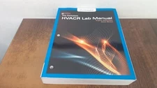 The Complete HVACR Lab Manual, Silberstein, Eugene