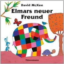 Elmar: Elmars neuer Freund  von David Mckee | Buch | Zustand gut