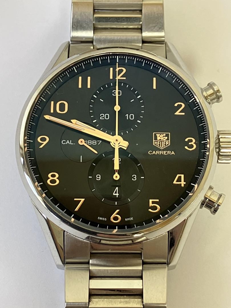 TAG Heuer Carrera Automatic Watch Ref 122995  