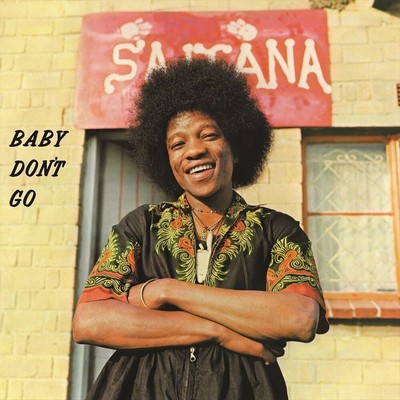 BABY DON'T GO [9/24] NEW VINYL