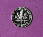1982-S  Roosevelt One Dime #P34394 — photo 2