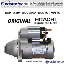 Starter New Genuine Hitachi OE Ref. S13-527 for Renault