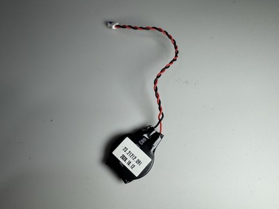 Dell Inspiron 13 5301 Original BIOS CMOS RTC Batterie OEM