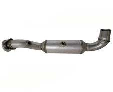 Drivers Side Pipe Catalytic Converter For Ford F150 2.7L Turbo 2015-2020
