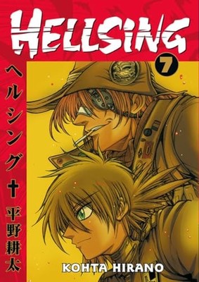 Hellsing, Vol. 7 by Hirano