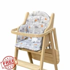 ZARPMA Highchair Cushion Insert Baby High Chair Cover Pad Chair Seat Cushion ...
