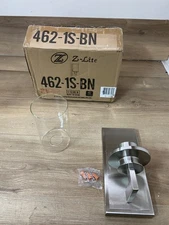 Bellevue ZBF49785BN Tillie 10" Tall Bathroom Sconce - Brushed Nickel *READ*