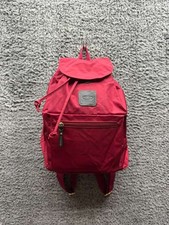 Zaino donna Bric's X-Bag X-Travel 2.0 City impermeabile leggero rosso brillante
