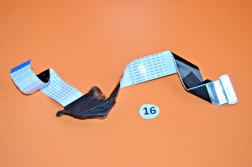 Kabel Panel Lvds für Fernseher TELEFUNKEN TE32550B40Q2D