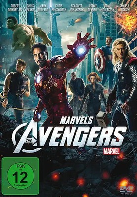 Marvel's The Avengers