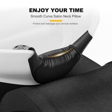 Hair Salon Neck Pillow Cushion Home Portable Neck Pad Shampoo Bowl Neck Rest