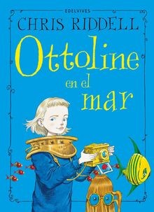 Ottoline en el mar von Riddell, Chris | Buch | Zustand sehr gut