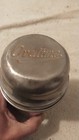 VINTAGE MCM ALUMINUM 2 PIECE OVALTINE TIN MIXER SHAKER - RH00693 — photo 5