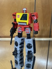 Transformers Legacy Autobot Blaster Robot Act...