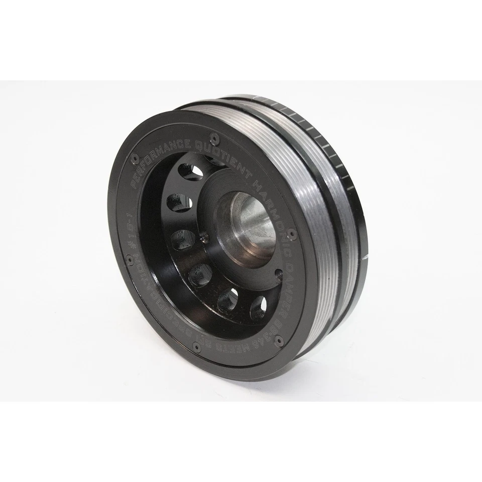 Amortiguador de acero de carreras PRW 2434640 PQx clasificación SFI para Camaro Firebird 97-02 Foto 2 de 4