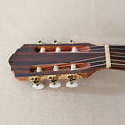 39" Classical Acoustic Guitar Bone Nut Spruce Top Gigbag Rosewood Fretboard — photo 3