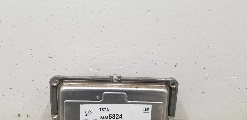 MÓDULO DE CONTROL DE TRANSMISIÓN GMC SIERRA 3500 19 24279973 Foto 2 de 4