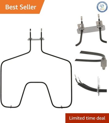 Heavy-Duty Bake Element Replacement for GE Ovens - Ensuring Safe & Durable Use