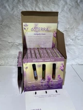 doTerra Samples Peppermint Tea Tree Lavender 10pk Essential Oil