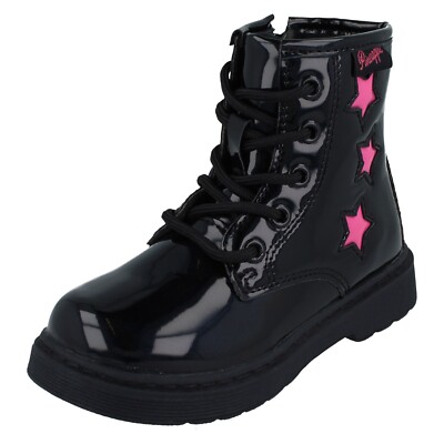 Mädchen Pineapple Stiefeletten - H4197