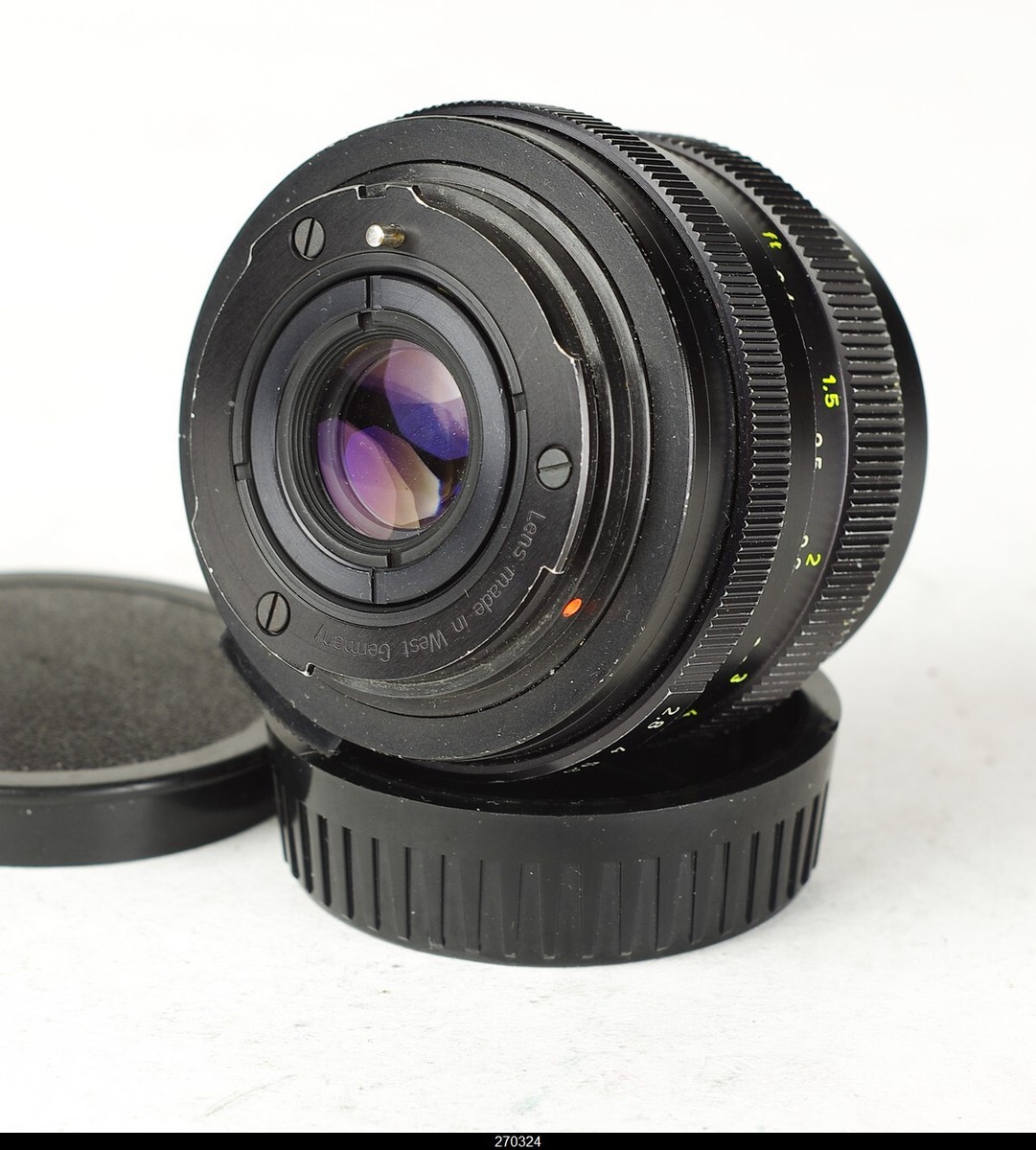 ROLLLEI Zeiss Distagon 2.8/35 35mm F2.8 SL350 SL35 Germany | eBay
