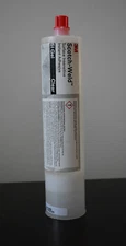 3M Scotch-Weld Surface Insensitive Instant Adhesive SI Gel, Clear, 300g