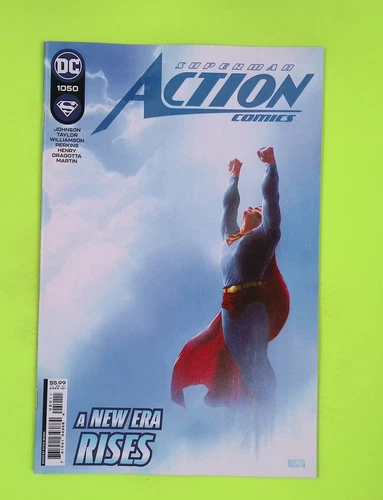Action Comics #1050 Vol. 1 2023 DC Comics High Grade Comic Book G27-47