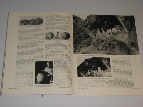 Arizona Highways December 1942 - Picture 3 of 4