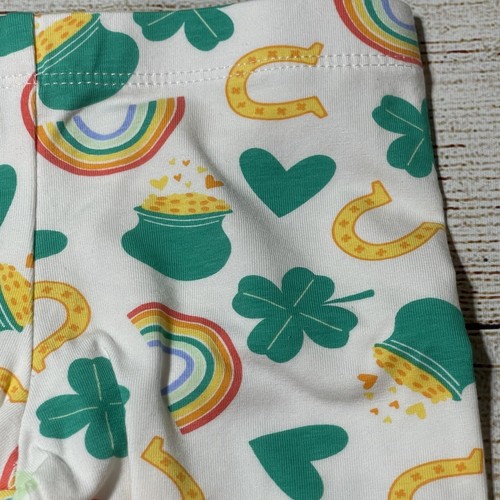 Children’s Place Baby Girl St. Patrick’s Day Outfit Size 12-18 Months. NWT! - Picture 8 of 9