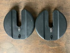 2 Bowflex Select Tech 552 Series 2 Dumbbell Replacement 4 Weight Plate Disc