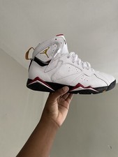 Size 12 - Jordan 7 Cardinal 2022
