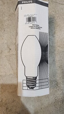 Philps 34415-0 MH400/U 400W METAL HALIDE LAMP