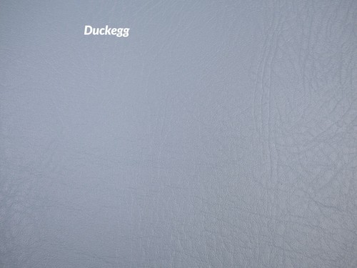 Faux Fake Leather Leatherette Flame Fire Retardant Upholstery Fabric-25 Colours - Picture 29 of 30