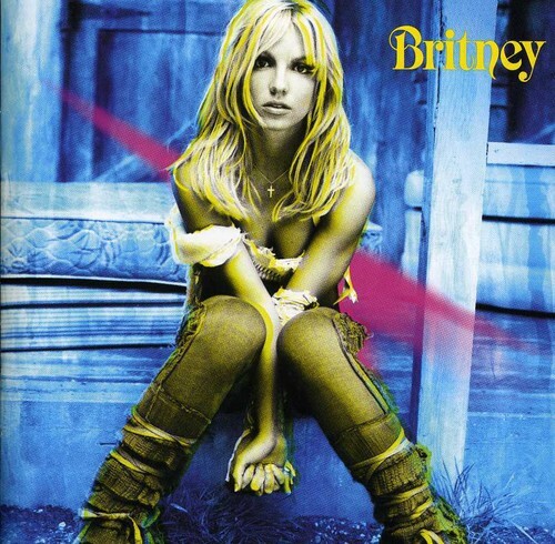 Britney Spears Britney 韓国限定盤CD 2枚組 未開封 Britney by Britney Spears (CD) w/ Case, Artwork & Tracking