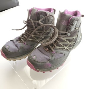 North Face Mujer Ultra Fastpack Vibram Goretex púrpura Senderismo Botas  Zapato Sz 7 US | eBay