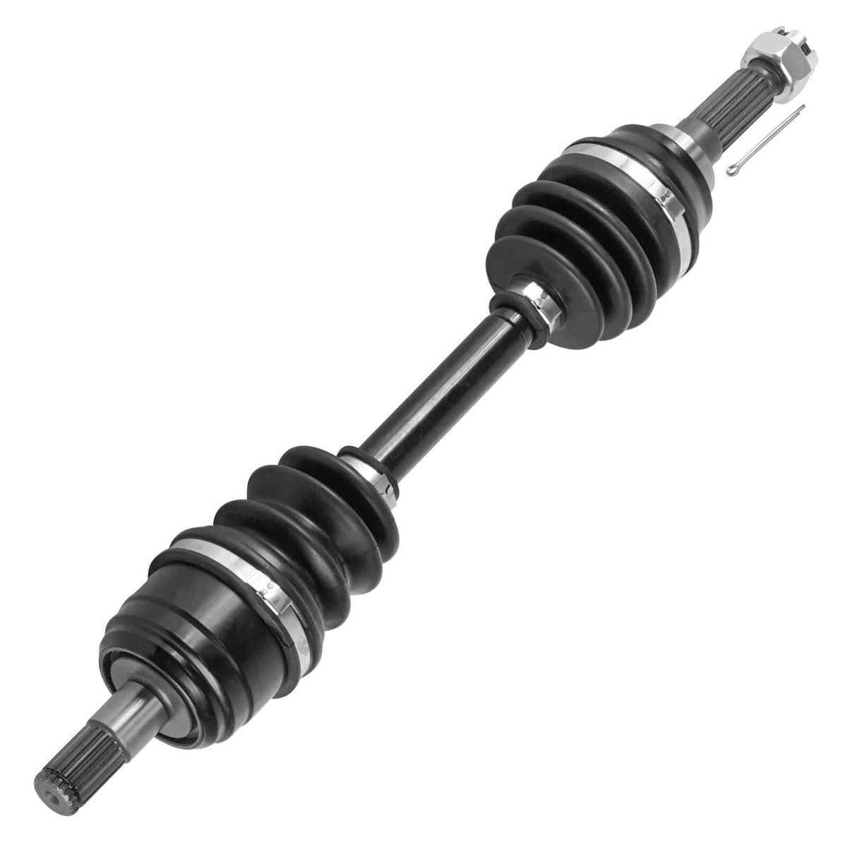キハダSAR Front Drive Shaft CV Axle Assembly Kawasaki | NICHE PARTS