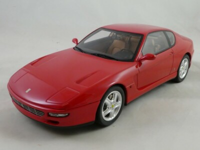 Ferrari 456 GT 限定版ミニカー フェラーリ Amazon.com: GT SPIRIT 1/18 - Ferrari 456 GT - 1992 - GT821