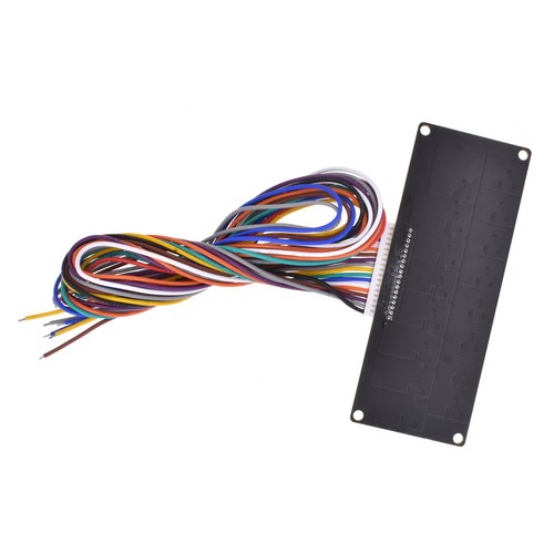 2S~8S 10S~17S Li-ion LiPo Lifepo4 LFP Battery Active Equalizer BMS 1.2A Balancer - Bild 42 von 42