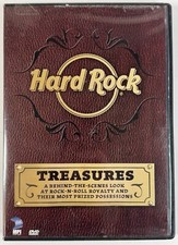Hard Rock Treasures (DVD, 2005) for sale online | eBay