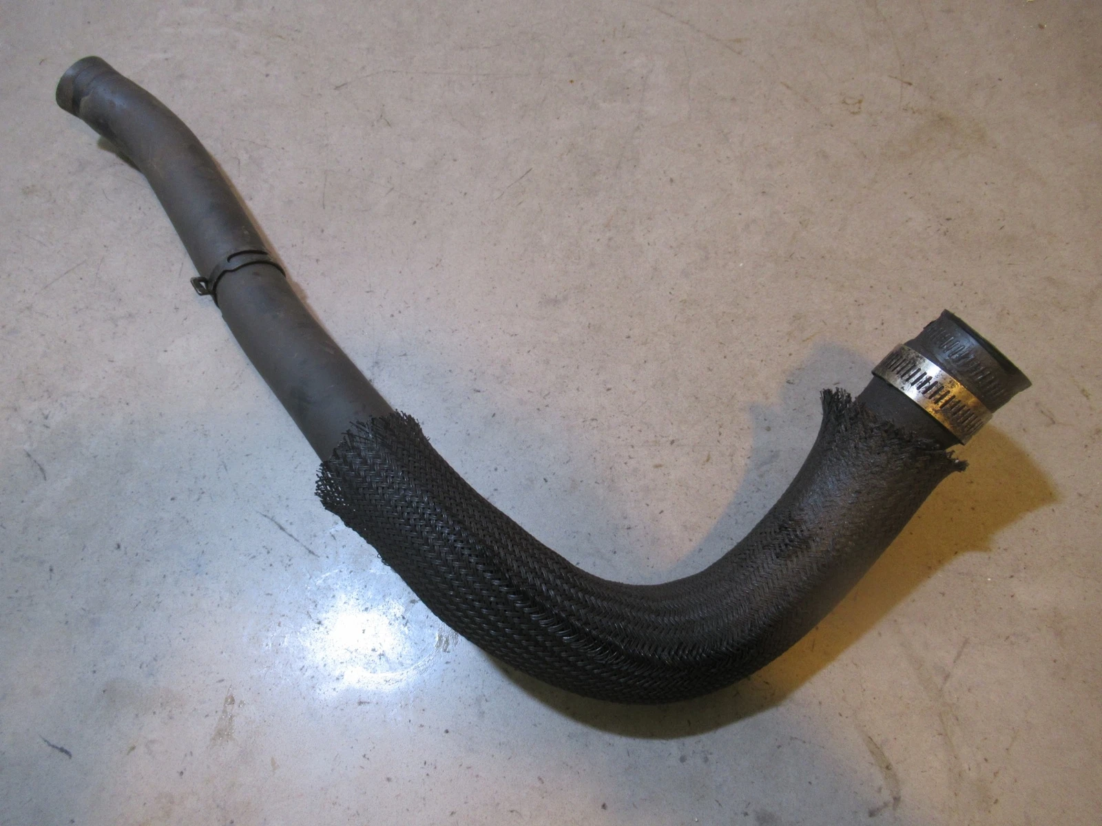 Polaris Pro RMK 800 Coolant Hose 2012 #17