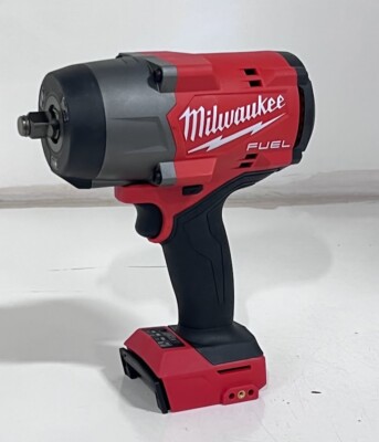 Milwaukee 2967-20 M18 FUEL 1/2'' Impact Wrench w/Friction Ring**Tool Only***