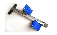 Track  Field Starting Block. Heavy Duty Without The Heavy. Lightweight Alumi...